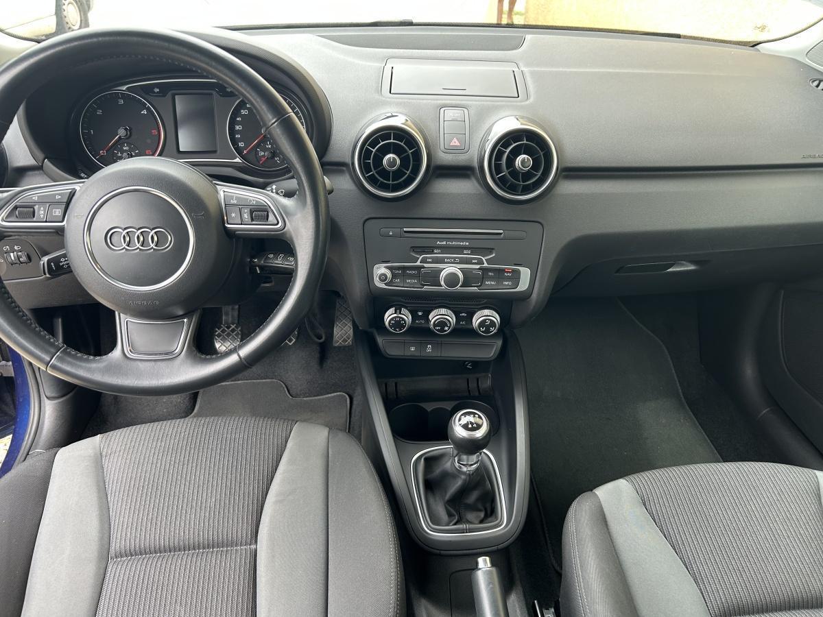 AUDI A1 SPORTBACK AMBIENTE – 1.6L 116CV
