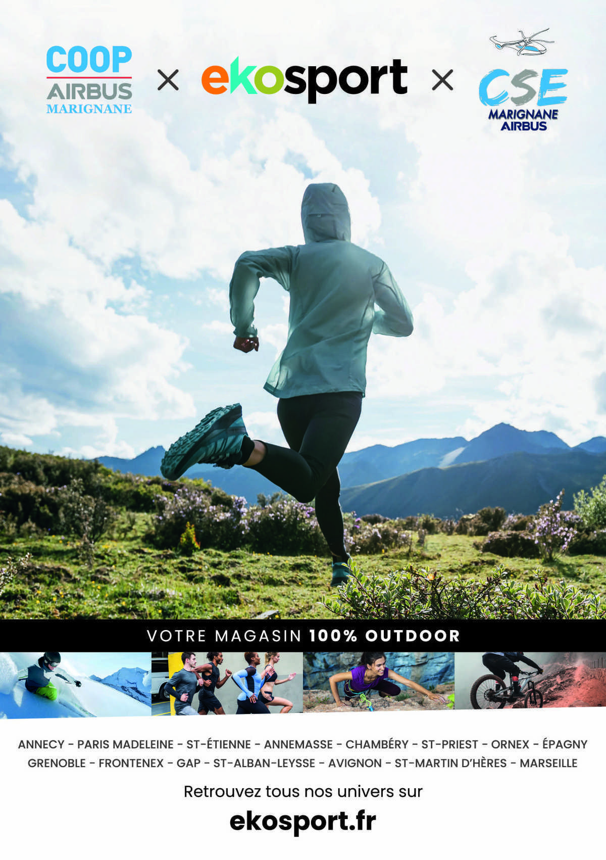 PARTENARIAT EKOSPORT