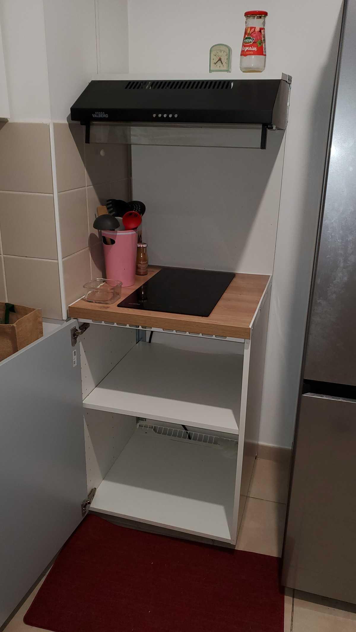  Meuble cuisine équipé