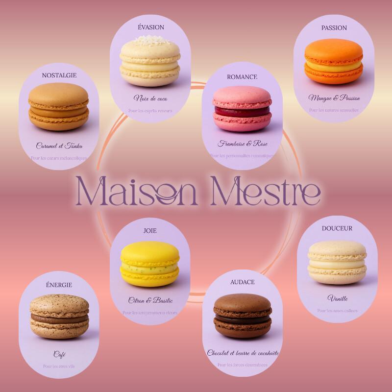 Maison Mestre Macarons