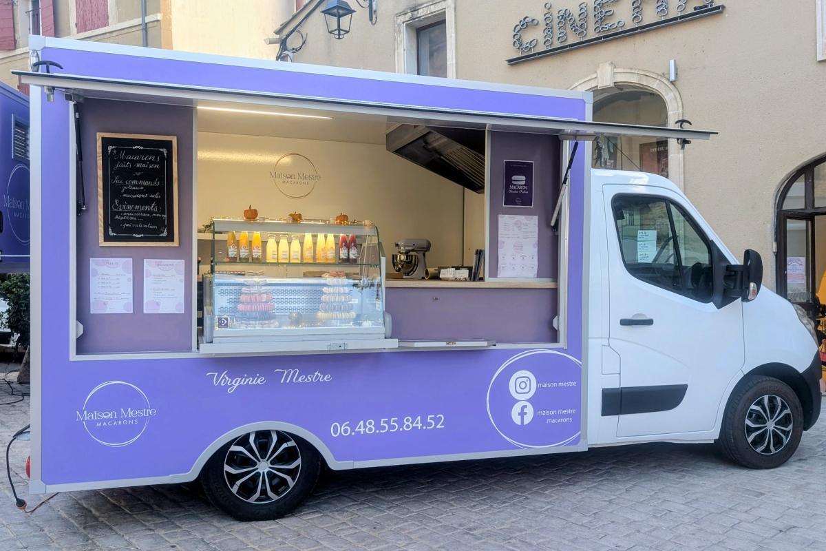 Maison Mestre Macarons