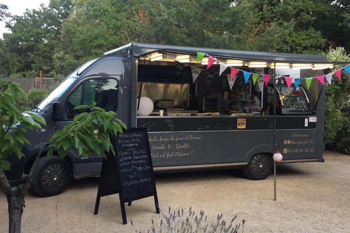 Meat People - Bar à viandes