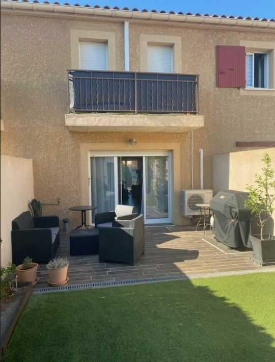 vente villa Lançon-Provence