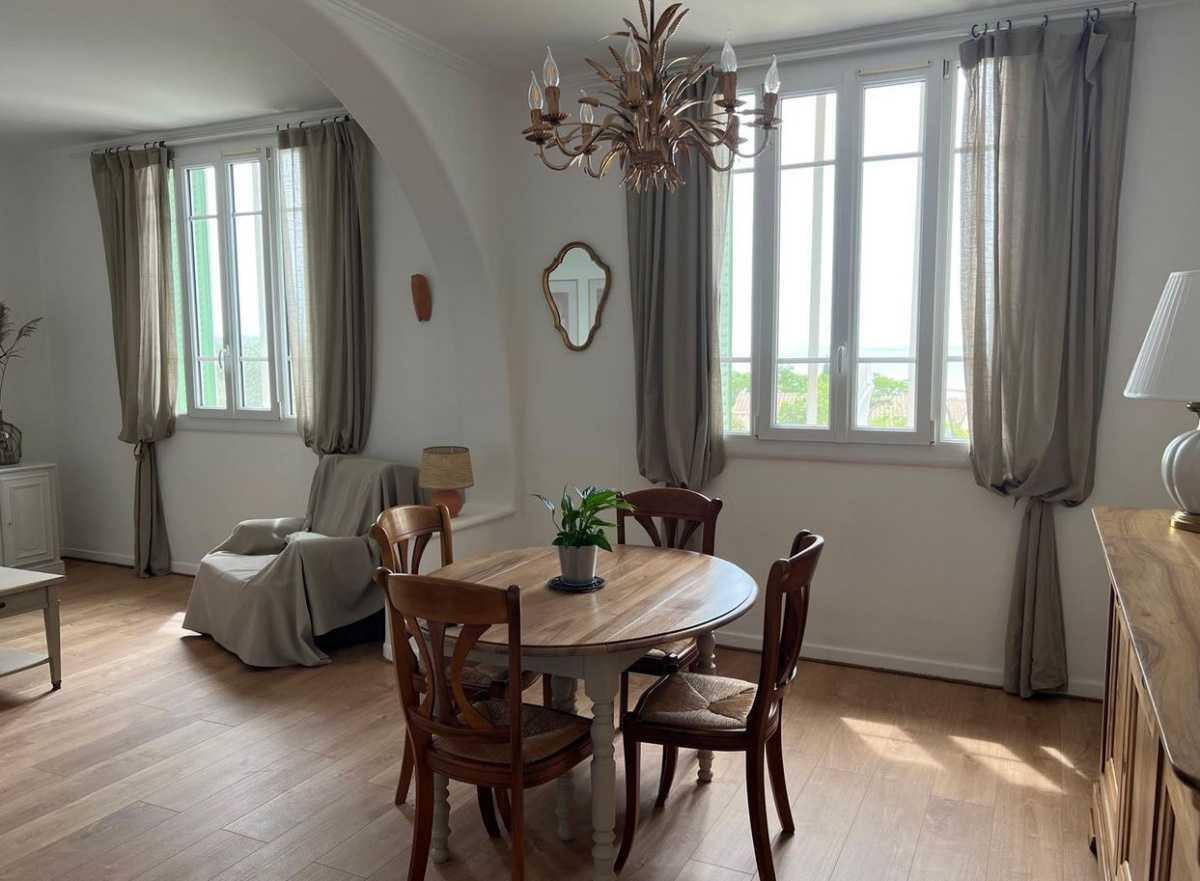 Logement pour séjours réguliers