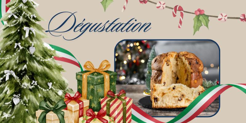 Dégustation et promo!