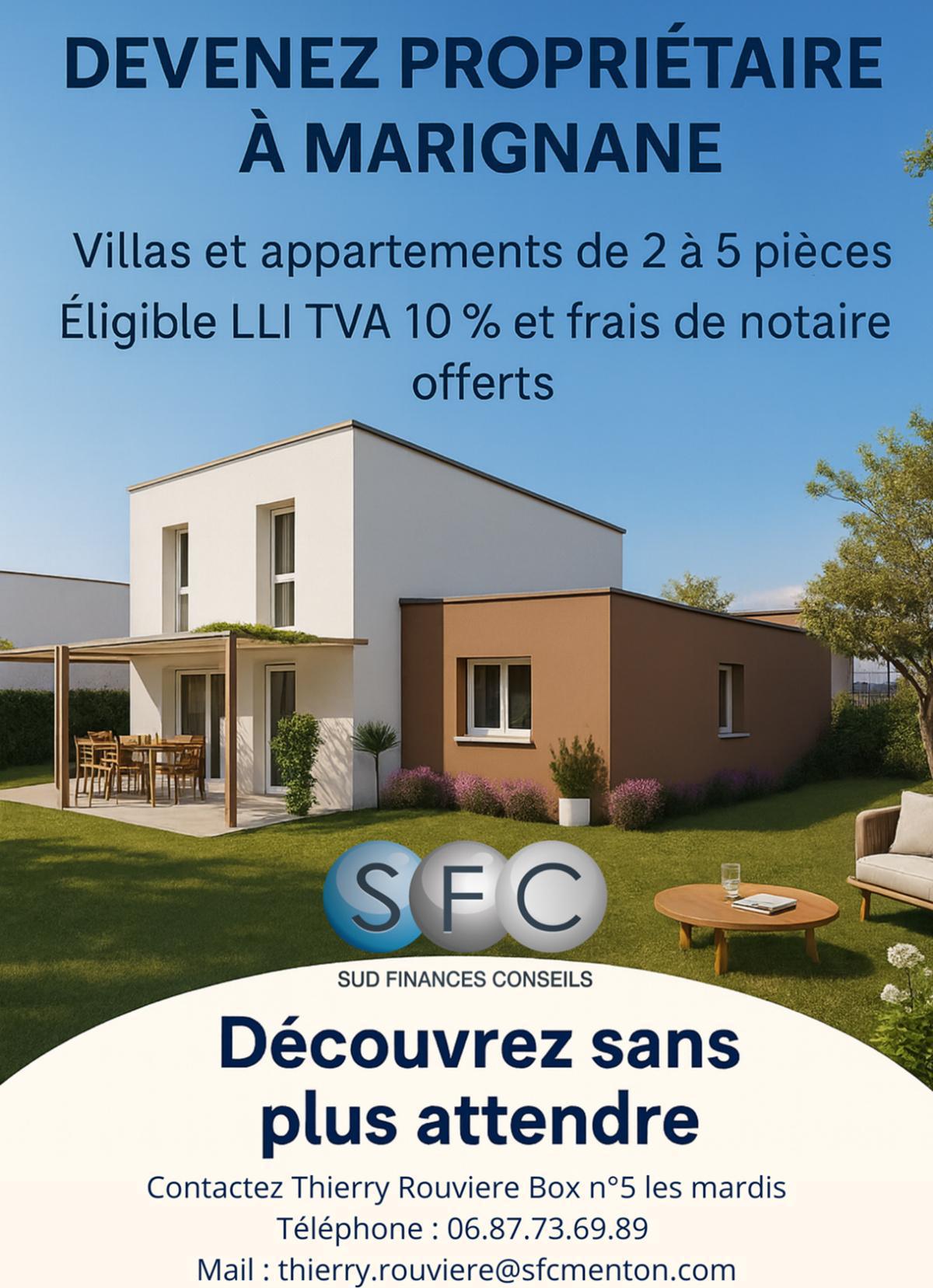 Devenez Propriétaire 