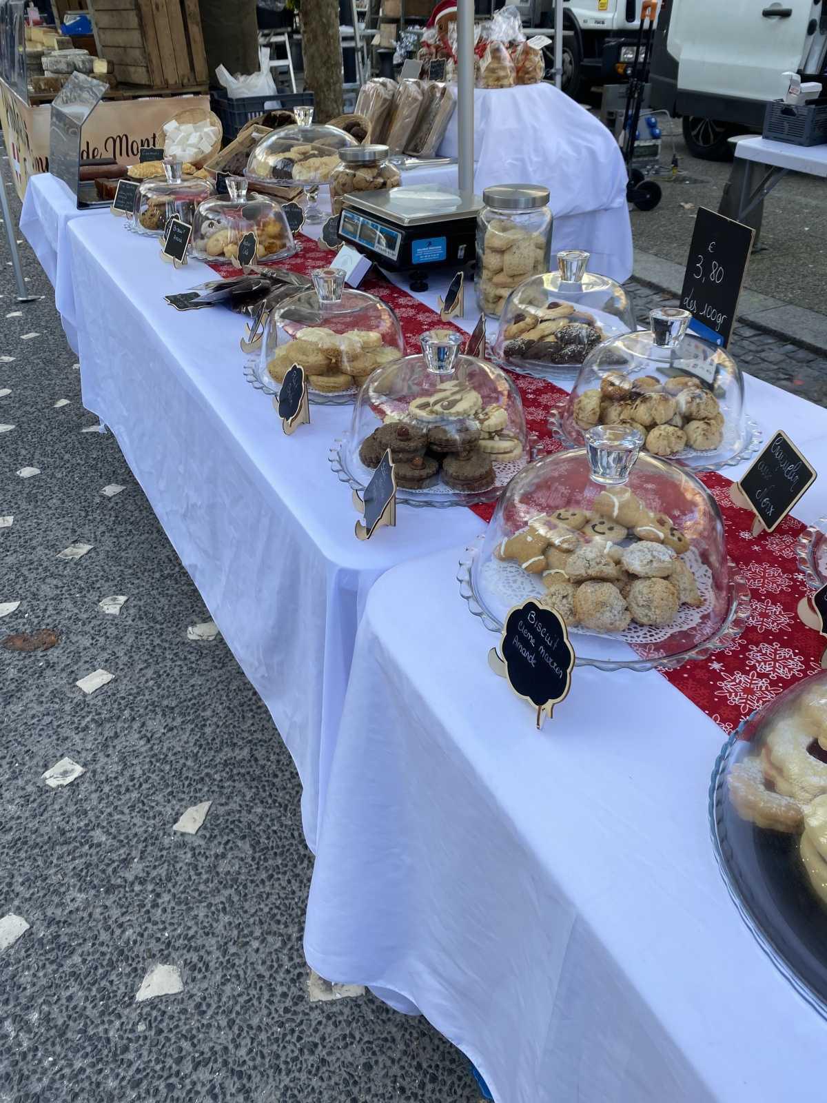 Du lundi 26 janvier au vendredi 30 janvier 2026