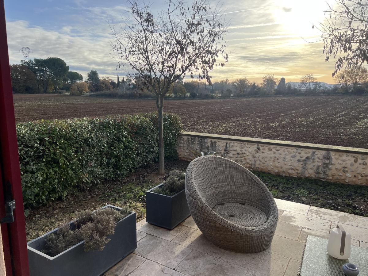 BEAU T2 - Calme ds campagne aixoise à 7’ Aix en Pce & 17’ Airbus