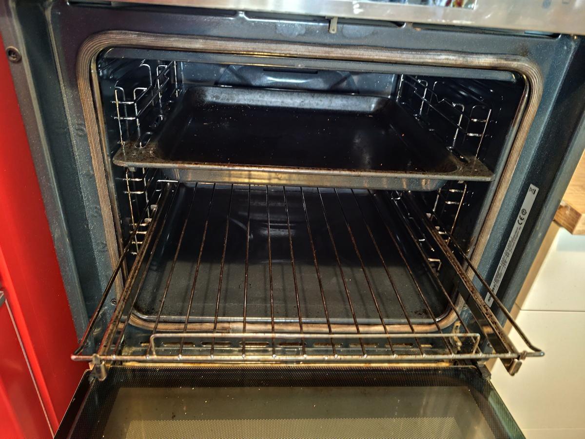 Four encastrable Rosières