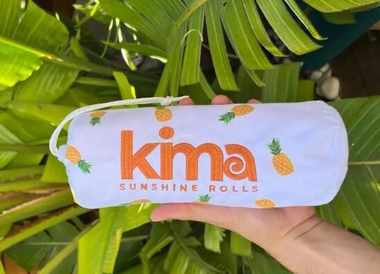 KIMA Sunshine Rolls