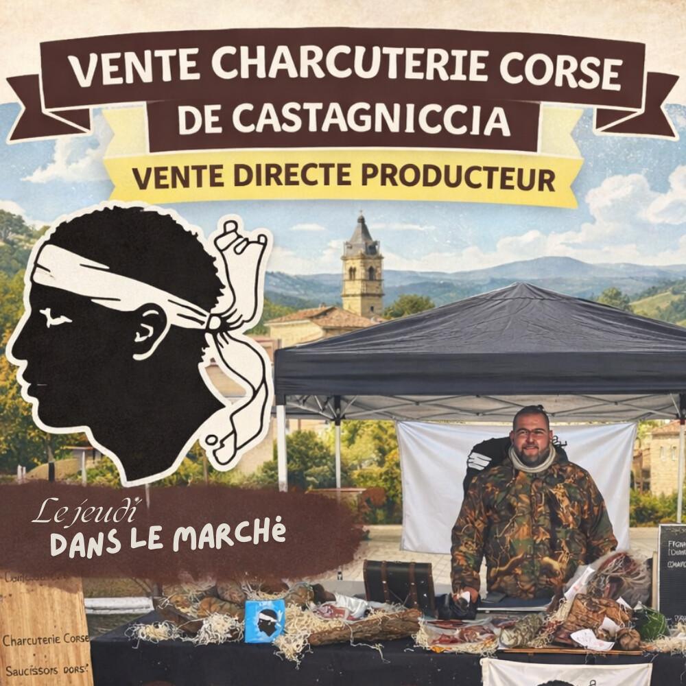 Charcuterie CORSE