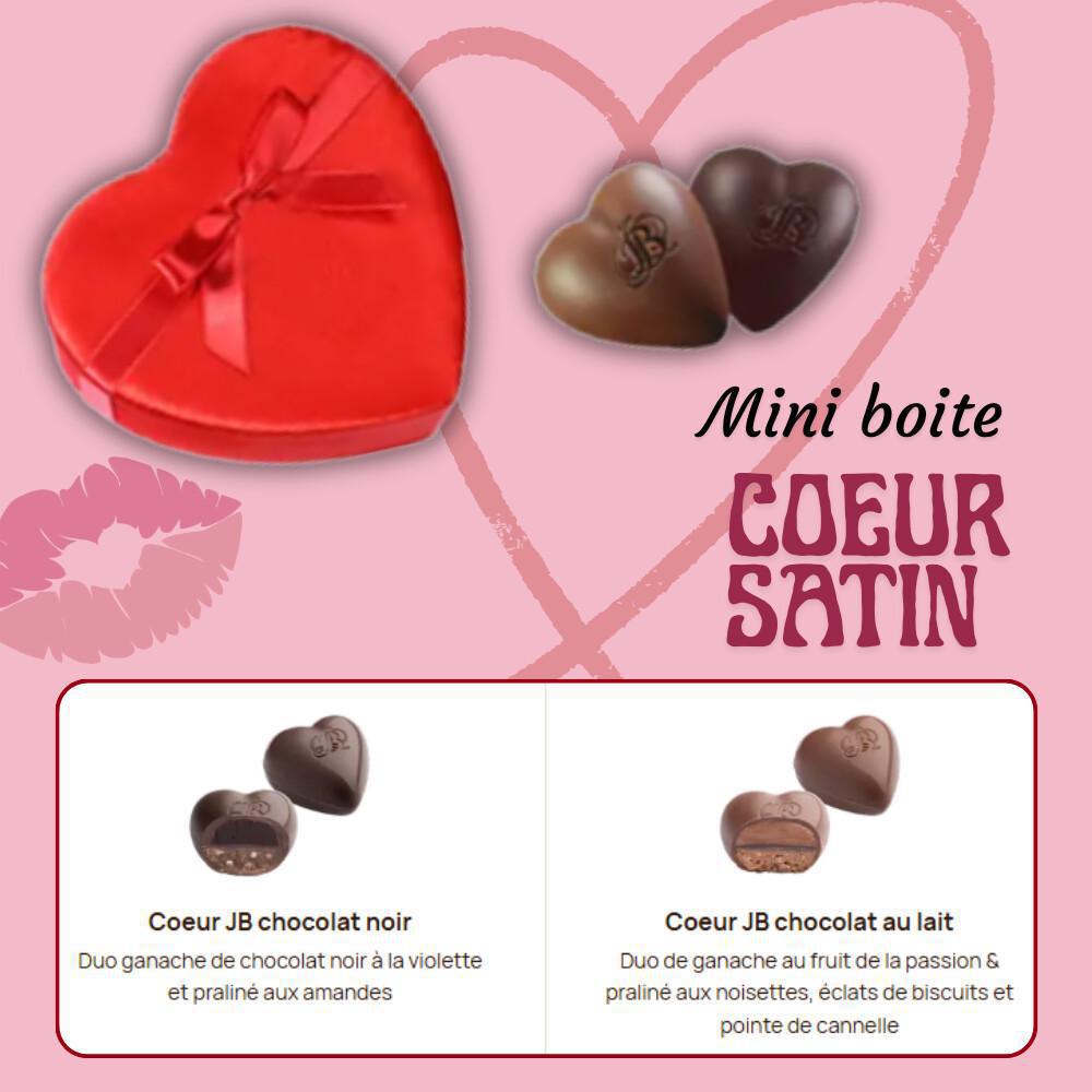 Chocolat Saint-Valentin