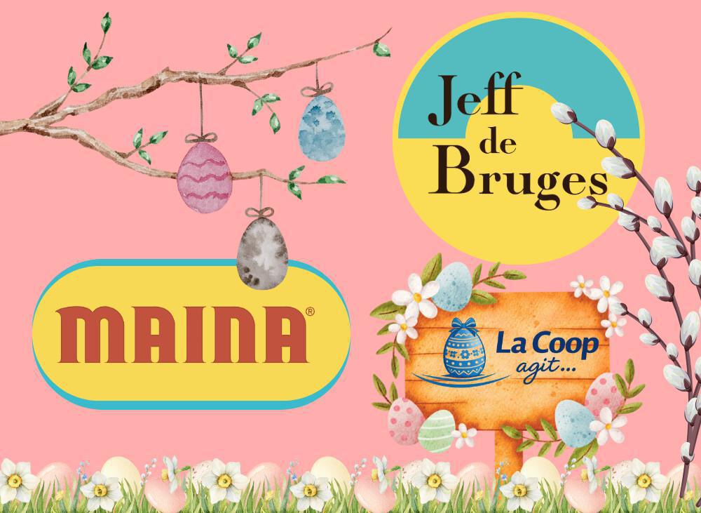 Animation & Dégustation Pâques