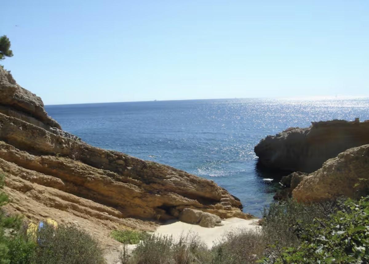 Villa insolite à 50 mètres de la mer