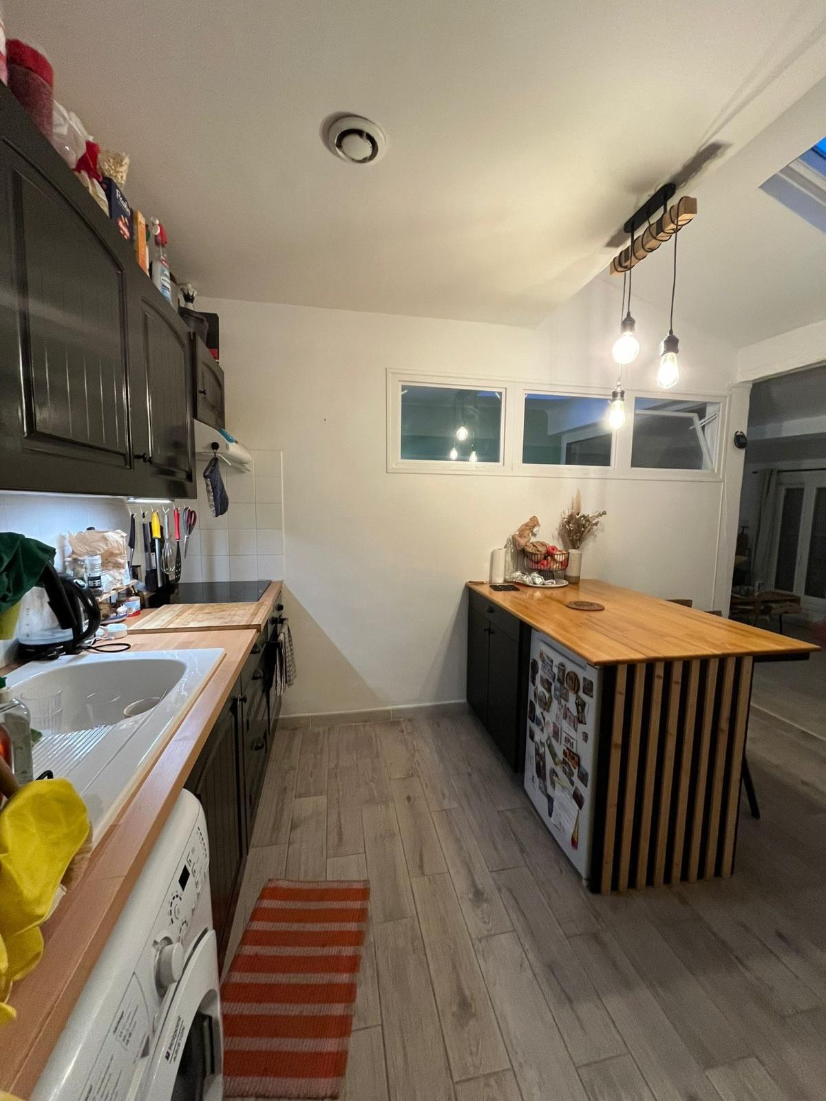 T3 meublé 45M2 Marseille 5ème