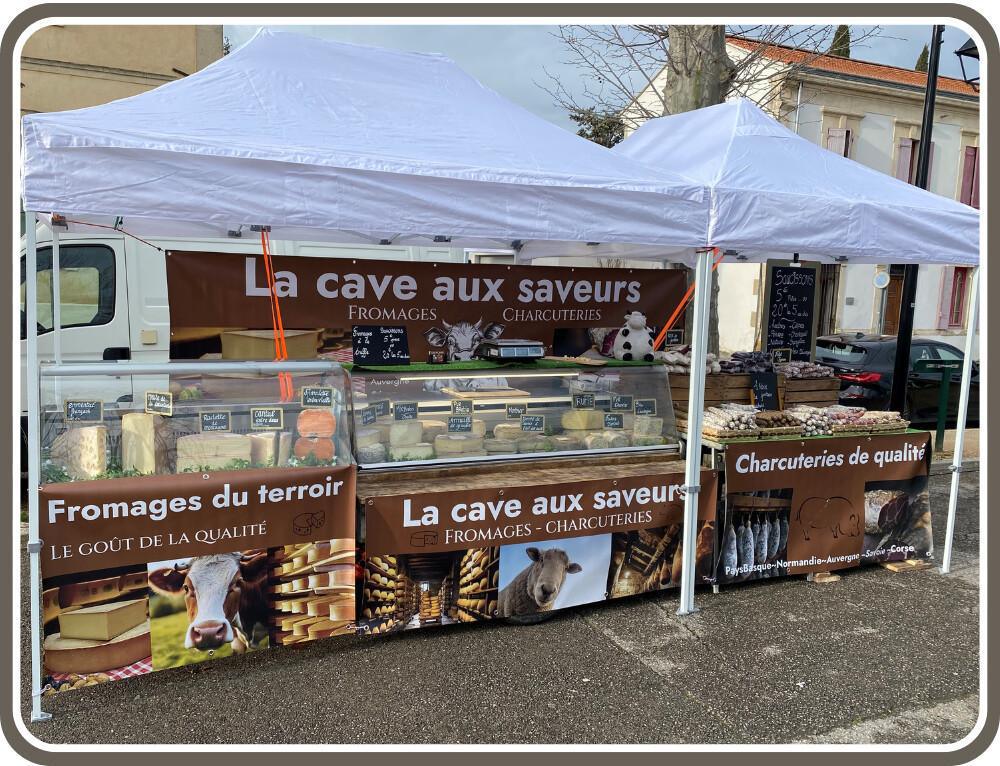 La cave aux saveurs