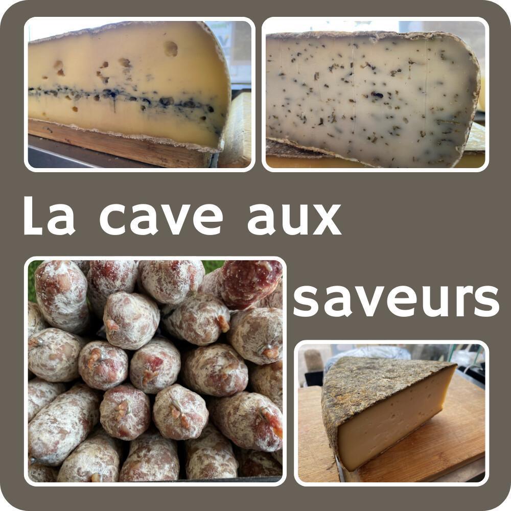 La cave aux saveurs