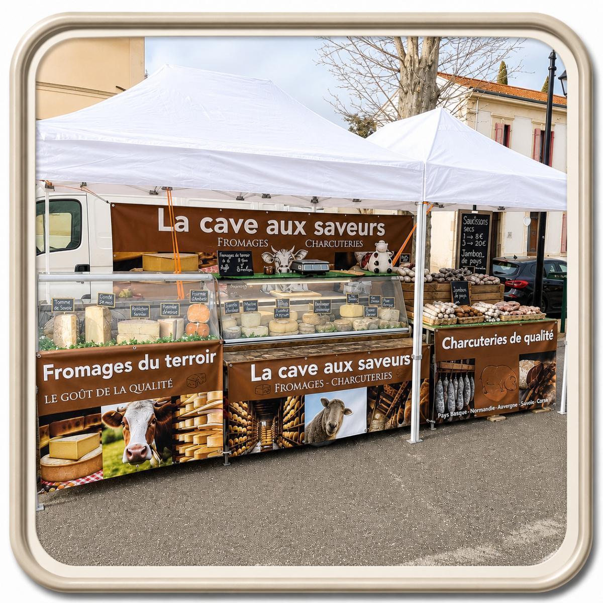 La cave aux saveurs