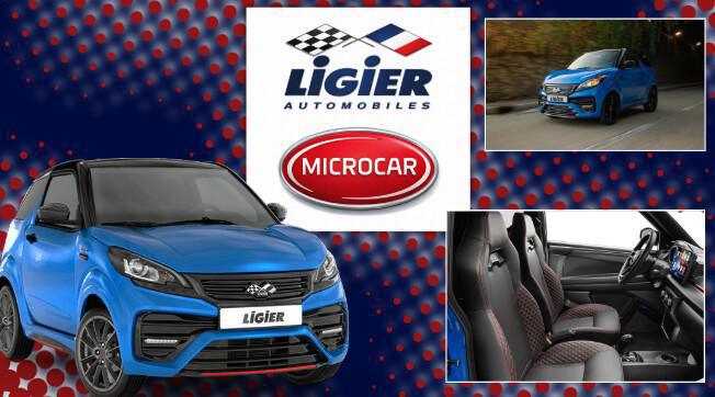 Salon de la voiture sans permis