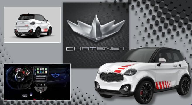 Salon de la voiture sans permis