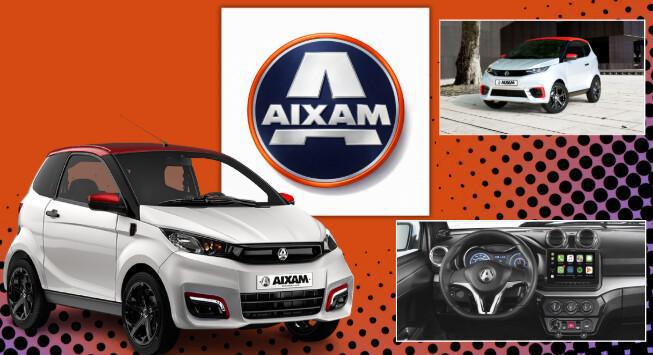 Salon de la voiture sans permis