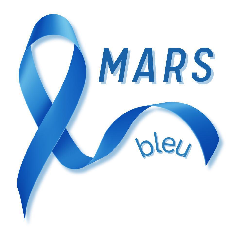 Mars Bleu 