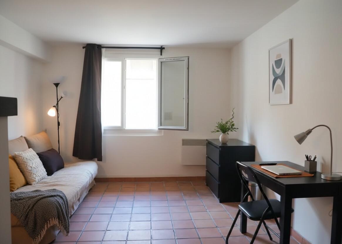 studio de 20 m² Aix en provence