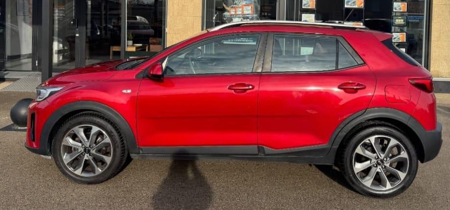 kia stonic