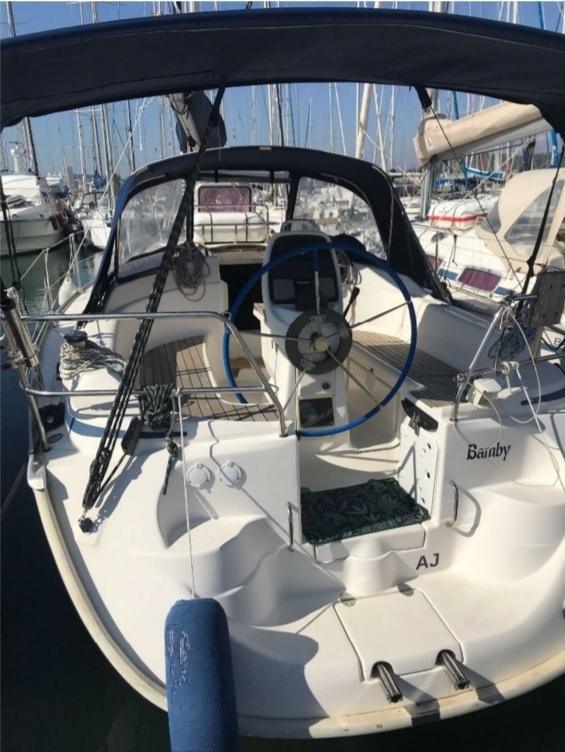 Voilier monocoque BAVARIA 30 CRUISER année 2006