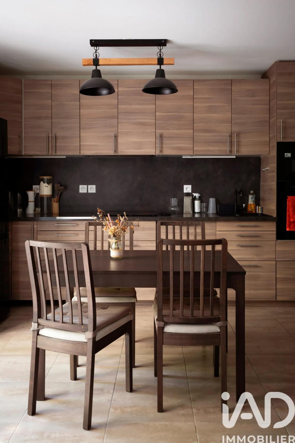 Appartement à Marseille (13012)