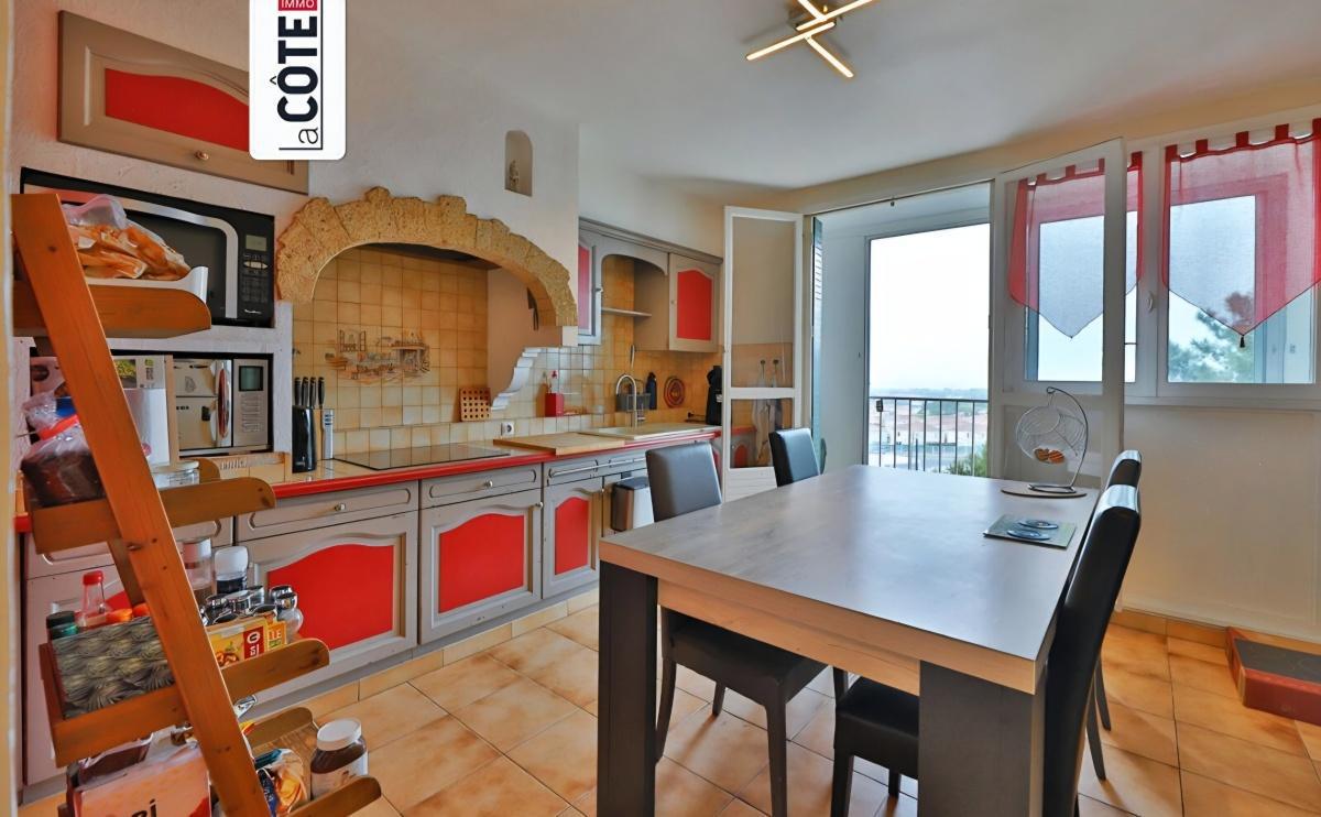 Vente appartement T3 Chateauneuf-les-martigues