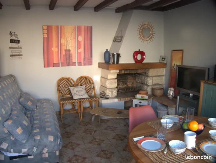 Logement de Vacance, Agde, 7 couchages.