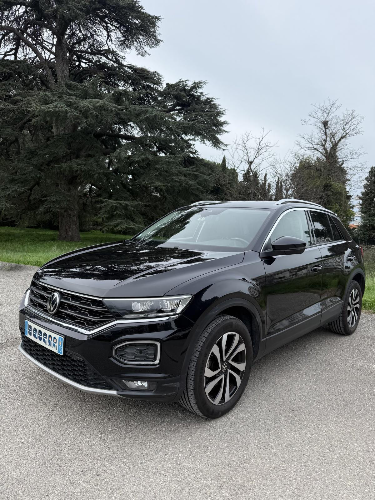 VW T-roc 1.5 TSI 150 DSG7 ACTIVE
