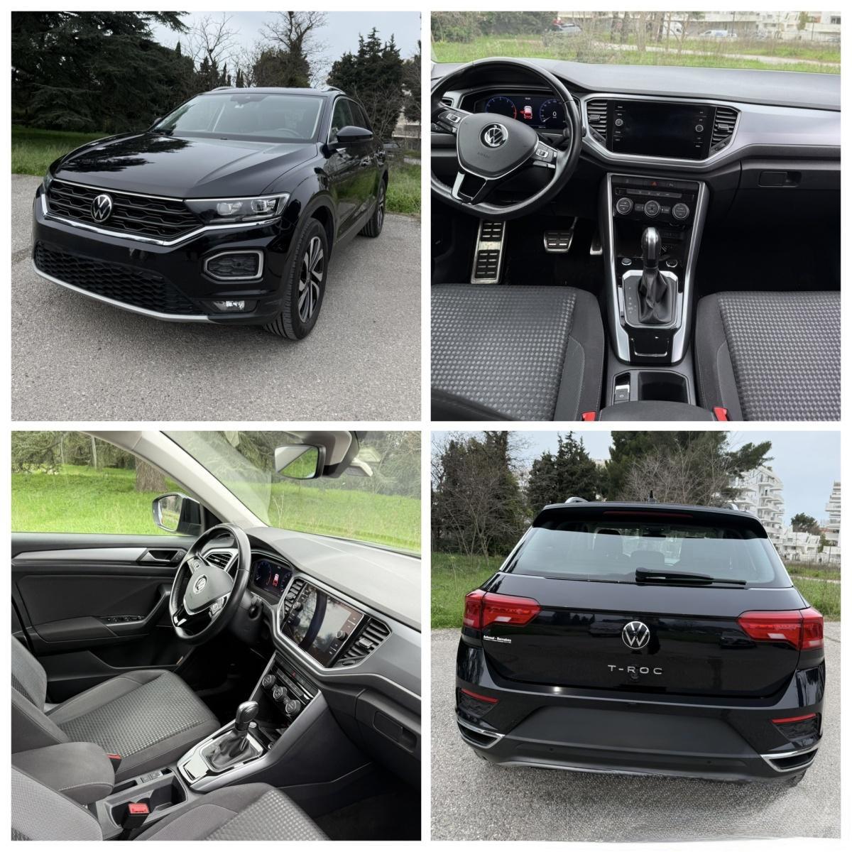 VW T-roc 1.5 TSI 150 DSG7 ACTIVE