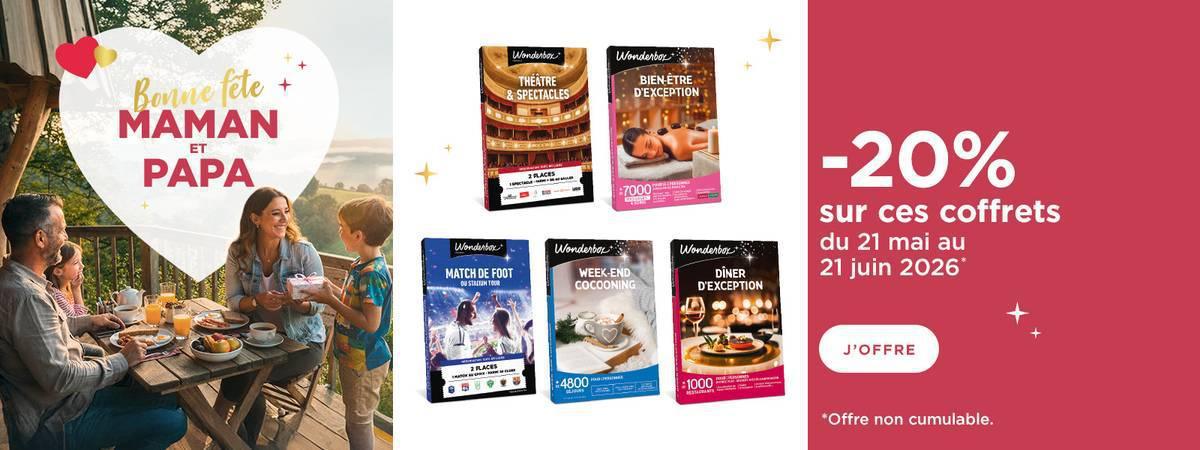 Wonderpromo !