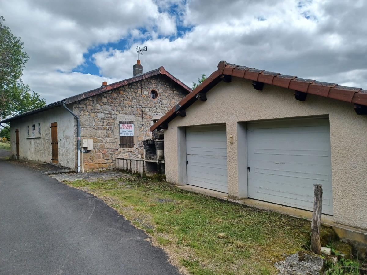 Maison secondaire Massif Central