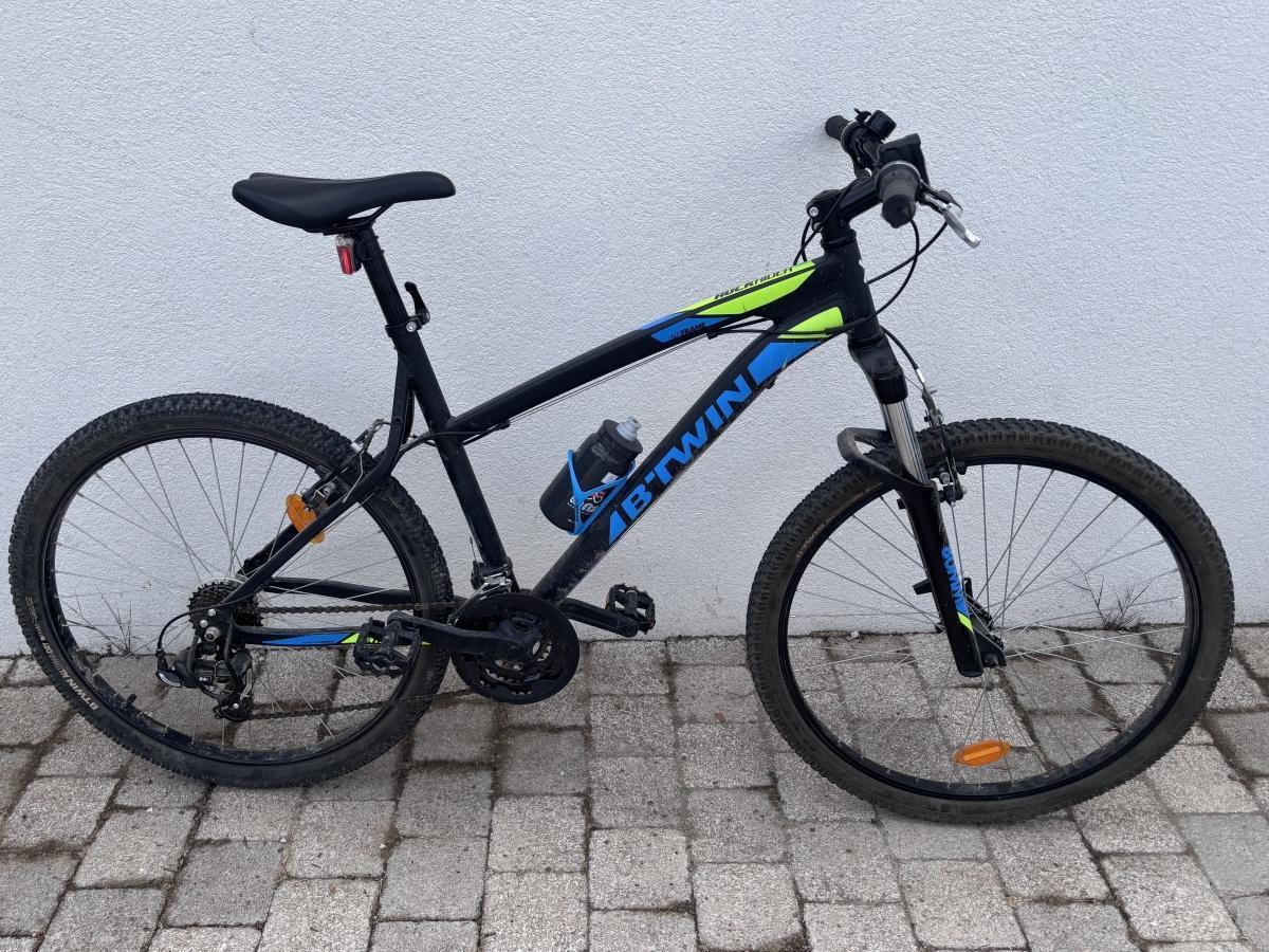 VTT Rockrider 340 taille M très bon état