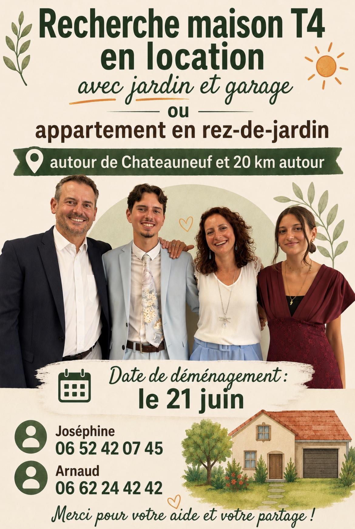 Recherche logement