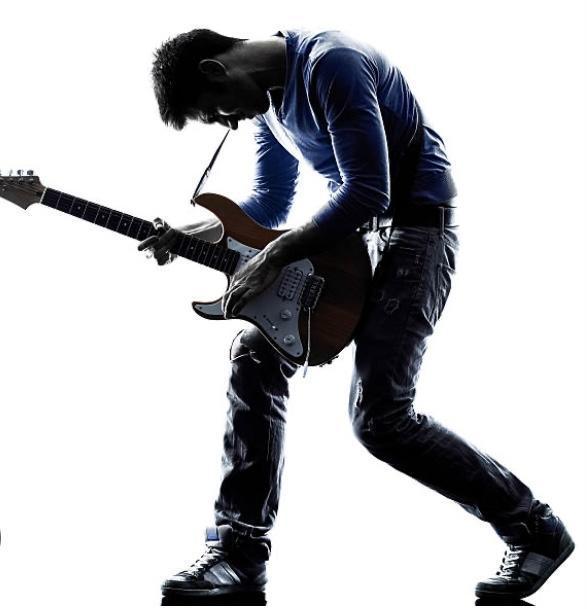 Groupe Pop/rock recherche son guitariste