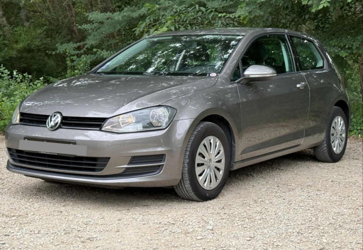 Golf 7 3 portes