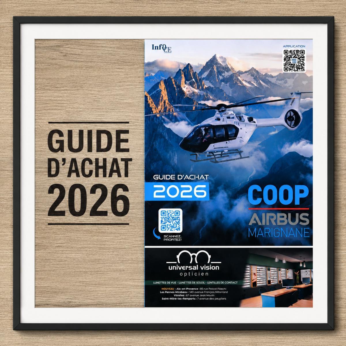 Guide d'achat 2026