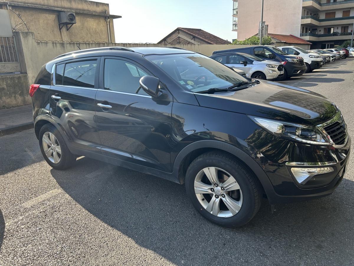 Vend Kia Sportage 1.7 CRDI 2011 CRITAIR2
