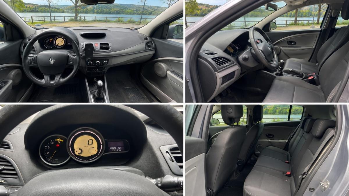 Vend Megane 3