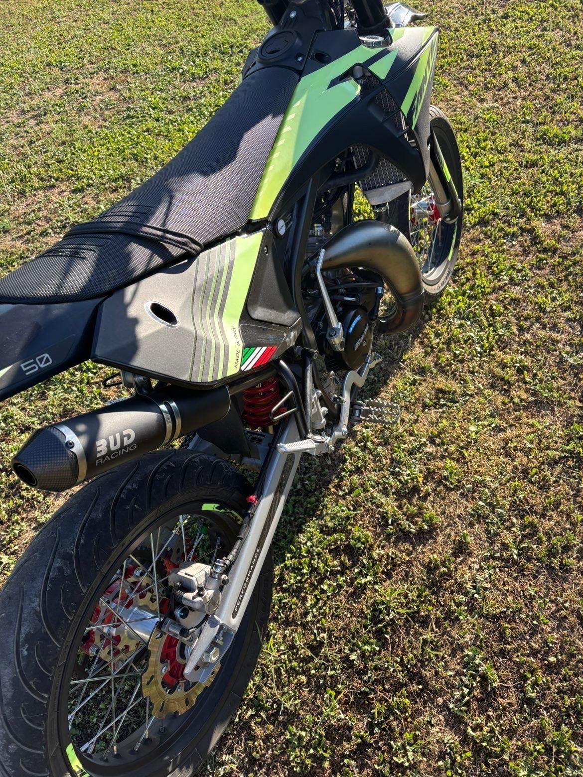 Fantic Xm Supermotard, 50cc