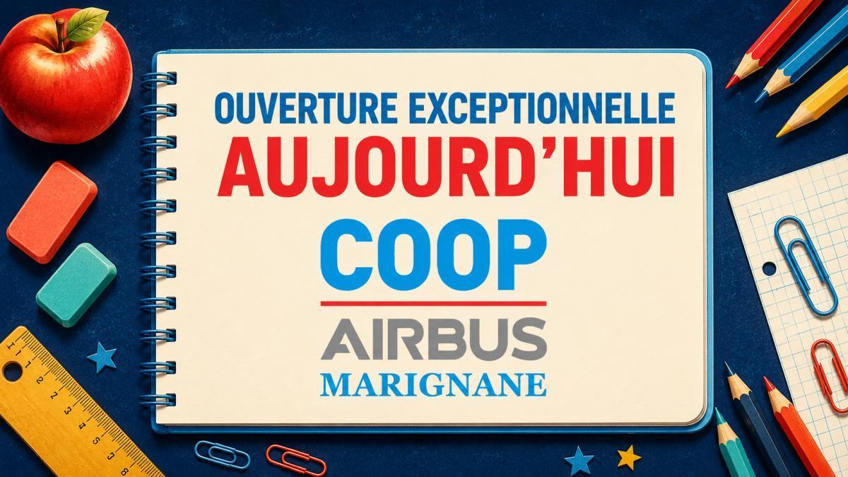 Ouverture Exceptionnelle
