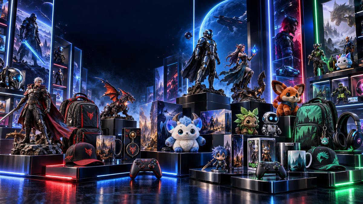 Le Gaming !!!