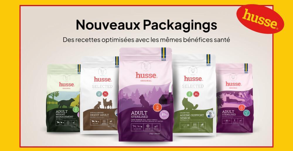 Animation Husse