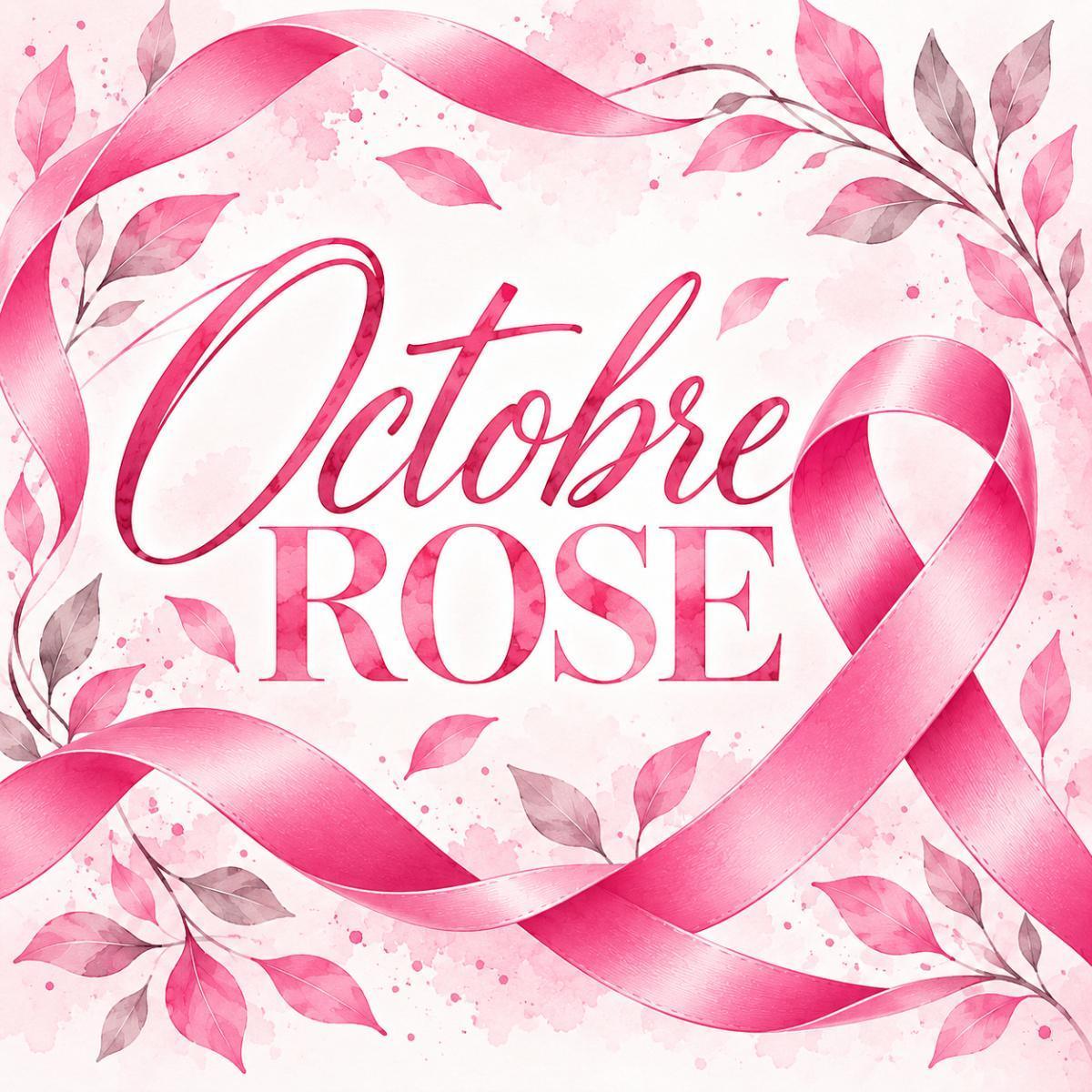 Octobre Rose Octobre Rose