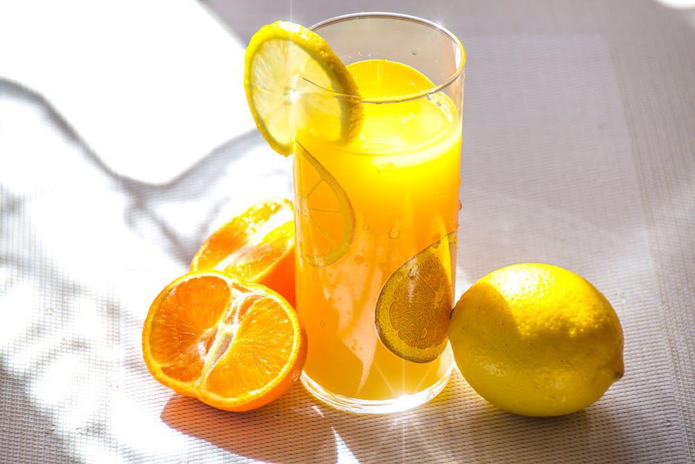Sodas et jus de fruits