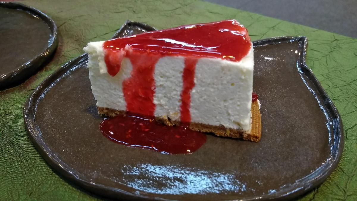 Cheesecake Cheesecake